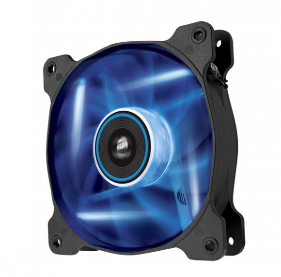 Corsair CO-9050015-BLED Air AF120 LED Blue Quiet 120mm Case Fan