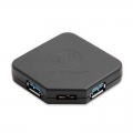 Syba SI-HUB50066 USB 3.0 HUB with SD/TF Card Reader