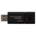 Kingston DT100G3/64GB 64GB DataTraveler USB 3