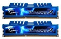 G.Skill F3-1600C9D-16GXM Ripjaws X 16GB (2x8GB) DDR3-1600MHz Memory