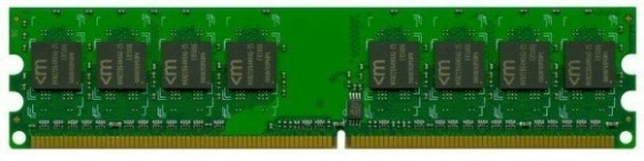 Mushkin 991501 1GB DDR2 240-Pin PC2-5300 Computer Memory