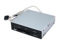 Monoprice 3.5 Inch Internal USB 2.0 52-in-1 Memory Card Reader/Writer