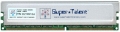 Super Talent 512MB PC-2100 184-pin DDR 266 Memory (D21PA12H)