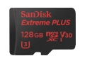 SanDisk Extreme Pro 128GB microSDXC - Class 10UHS-II (U3) SDSQXPJ-128G-ANCM3