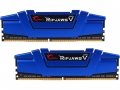 G.SKILL Ripjaws V Series 16GB (2 x 8GB) 288-Pin SDRAM DDR4 2666 (PC4 21300) Memory F4-2666C15D-16GVB
