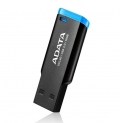 ADATA UV140 16GB USB 3.0 Flash Drive, Blue/Black AUV140-16G-RBE