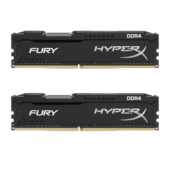 HyperX FURY 32GB (2 x 16GB) 288-Pin DDR4 UDIMM 3200 Desktop Memory HX432C16FB3K2/32