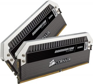 CORSAIR Dominator Platinum 16GB 2x8GB 288pin DDR4 3000 Ram Kit