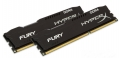 Kingston HX421C14FBK2/16 HyperX Fury Black 16GB (2 x 8GB) DDR4-2133 Memory