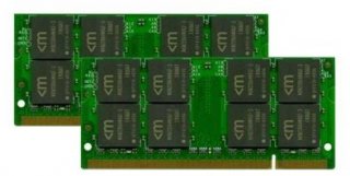 Mushkin 976504A 2GB (2x1GB) DDR2 667MHz Apple Macbook Memory