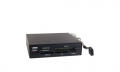 BattleBorn 3.5" USB 2.0 All-in-One Internal Card Reader w/ USB 2.0 Port Black