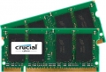 Crucial CT2KIT12864AC667 2GB DDR2 SDRAM Memory Kit
