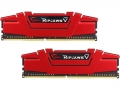 G.SKILL Ripjaws V Series 8GB (2 x 4GB) 288-Pin SDRAM DDR4 3000 (PC4 24000) F4-3000C15D-8GVRB