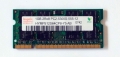 Hynix HYMP512S64CP8-Y5 1GB 667MHz PC2-5300 DDR2 SODIMM
