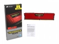 CORSAIR Vengeance LPX 4GB 288-Pin SDRAM DDR4 2400 (PC4 19200) Memory Kit Model CMK4GX4M1A2400C14R