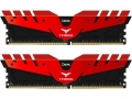Team Dark 16GB (2 x 8GB) 288-Pin SDRAM DDR4 2400 (PC4 19200) Desktop Memory TDRED416G2400HC14DC01