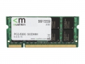 Mushkin 991559 Essentials 2GB (1 x 2GB) DDR2-667 200-pin SODIMM Memory
