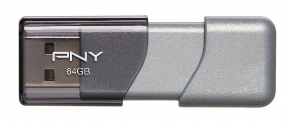 PNY P-FD64GTBOP-GE 64GB USB 3.0 Flash Drive