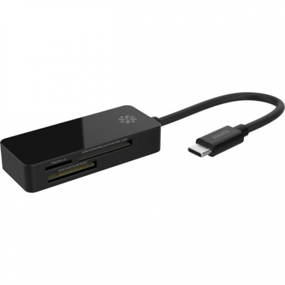 Kanex K1811038Bk8I Usb C To Sd Card Reader Black