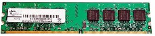 G. Skill F2-5300PHU1-1GBNT 1GB 240-Pin PC2-5300 DDR2 667 Memory