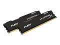 Kingston HX424C15FBK2/16 FURY 16GB (2 x 8GB) DDR4-2400 Memory