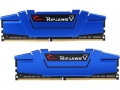 G.SKILL Ripjaws V 16GB 2x8GB 288pin DDR4 2400 PC4 19200 Desktop Ram
