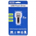 Tech Universe TU1517 4GB Key Shaped USB 2.0 Flash Drive