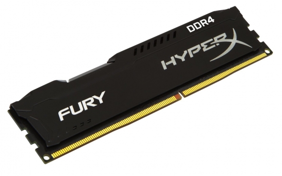 Kingston HyperX Fury 8GB (1 x 8G) DDR4 2133 Desktop Memory DIMM (288-Pin) RAM HX421C14FB2/8