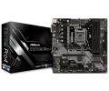 ASRock Z370M Pro4 LGA 1151 (300 Series) Intel Z370 HDMI SATA 6Gb/s USB 3.1 Micro ATX Motherboard