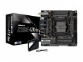 ASRock X299E-ITX/AC LGA 2066 Intel X299 SATA 6Gb/s USB 3.1 Mini ITX Intel Motherboard