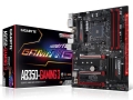 GIGABYTE GA-AB350-GAMING 3 (rev. 1.0) AM4 AMD B350 SATA 6Gb/s USB 3.1 HDMI ATX Motherboard