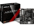 ASRock AB350M AM4 AMD Promontory B350 SATA 6Gb/s USB 3.0 Micro ATX AMD Motherboard