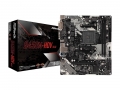 ASRock B450M-HDV R4.0 AM4 AMD Promontory B450 SATA 6Gb/s USB 3.1 HDMI Micro ATX AMD Motherboard