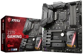MSI Z370 GAMING M5 LGA 1151 Motherboard