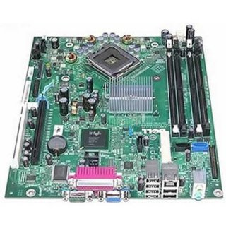 Refurbished Dell System Board 7450 He0620 Ultra Sff Motherboard
