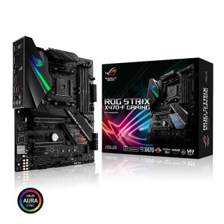 ASUS ROG Strix X470-F Gaming Motherboard