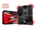 MSI X370 Gaming Pro ATX Socket AM4 Motherboard