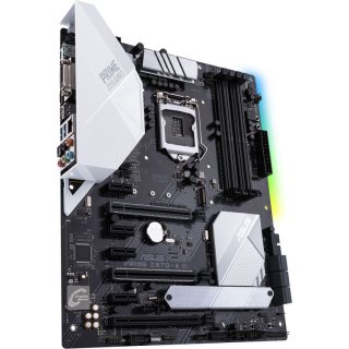 ASUS PRIME Z370-A II LGA 1151 (300 Series) Intel Z370 HDMI SATA 6Gb/s USB 3.1 ATX Intel Motherboard