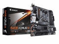 GIGABYTE B450 AORUS M (rev 1.0) AM4 AMD B450 SATA 6Gb/s USB 3.1 HDMI Micro ATX AMD Motherboard