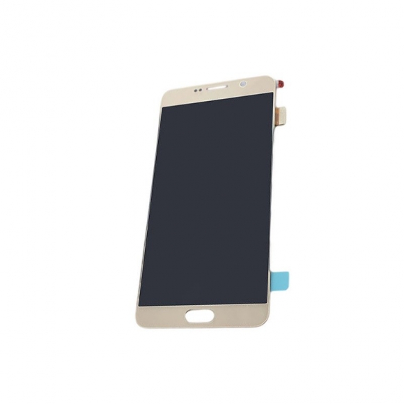 LCD Assembly Samsung Galaxy Note 5 - Gold