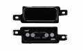 Home Menu Button Key for Samsung Galaxy Note i9220 - Black Color