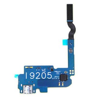 USB Charging Dock Port & Mic Assembly for Samsung Galaxy Mega 6.3" i9205