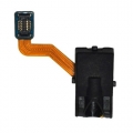 Headphone Jack Flex Cable for Samsung S4 Mini