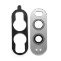 Rear Camera Glass Lens Cover with Adhesive for LG V20 H910 H990 LS997 VS995 - White