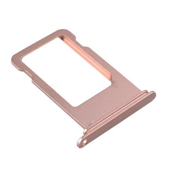 Sim Card Tray for iPhone 7 Plus - Rose Gold