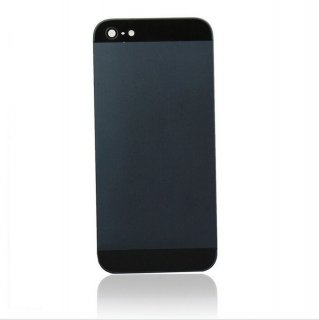Iphone 5s Back Cover Housing - Space Grey