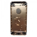 Iphone 6 Back Cover Housing - Gold
