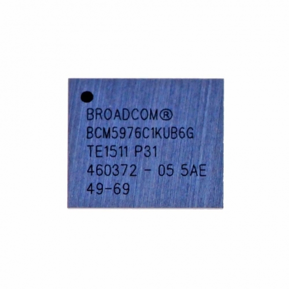 White Touch IC for iPad Air/Air 2, Bcm5976