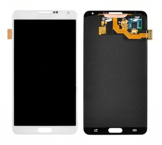 LCD and Digitizer Assembly for Samsung Galaxy Note 3 White