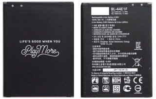 Replacement Battery for Lg V20 Phones - F800l H910 H915 H990 H990ds H990tr Ls997 Us996 Vs995